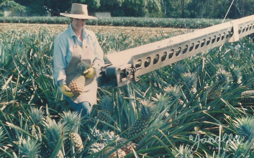 Janelle Martin - Yanalla Farms